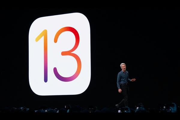 苹果发布iOS 13：史上升级最大的iPhone系统 启动速度提升1倍[多图]